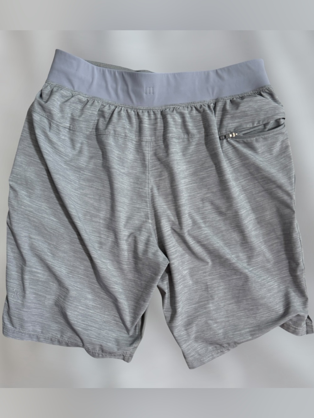 Lululemon men’s shorts
Gray - Picture 2 of 2